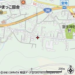 神奈川県足柄上郡山北町山北1118周辺の地図
