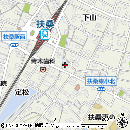 千田・けい一周辺の地図