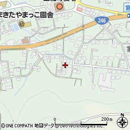 神奈川県足柄上郡山北町山北1139周辺の地図
