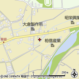 神奈川県平塚市南金目661周辺の地図