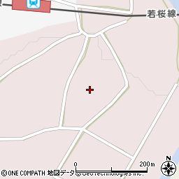 鳥取県八頭郡八頭町南66周辺の地図