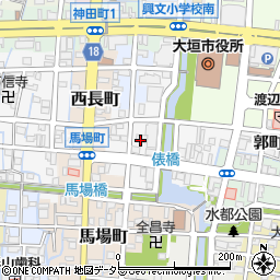 株式会社末松自動車周辺の地図