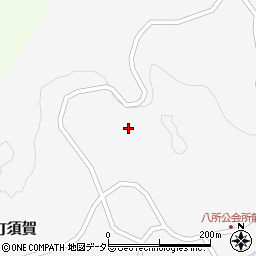 島根県雲南市大東町須賀916周辺の地図