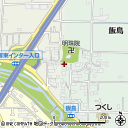 グループホーム 湘南安居 花樹庵周辺の地図