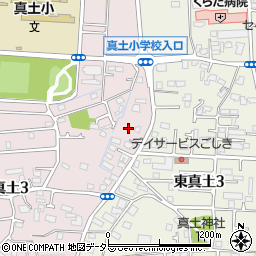 株式会社清美堂周辺の地図