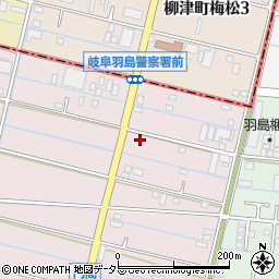 三沢行政書士事務所周辺の地図