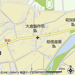 神奈川県平塚市南金目660周辺の地図