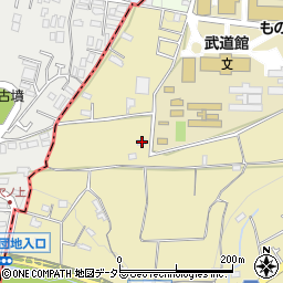 神奈川県平塚市南金目83周辺の地図