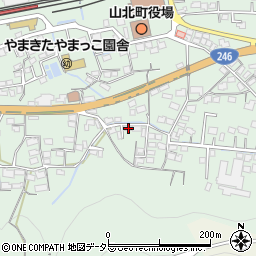 神奈川県足柄上郡山北町山北1149周辺の地図