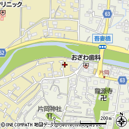 神奈川県平塚市南金目1381-3周辺の地図