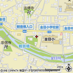 神奈川県平塚市南金目900-3周辺の地図
