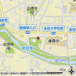 神奈川県平塚市南金目900周辺の地図