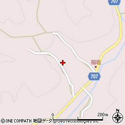 京都府福知山市夜久野町畑2245周辺の地図