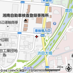 株式会社伊藤知安商店周辺の地図