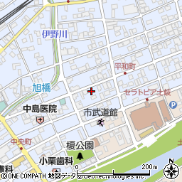弘和住設有限会社周辺の地図
