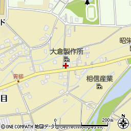 神奈川県平塚市南金目743周辺の地図