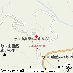 鳥取県八頭郡若桜町舂米635-4周辺の地図
