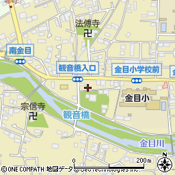 神奈川県平塚市南金目914-2周辺の地図