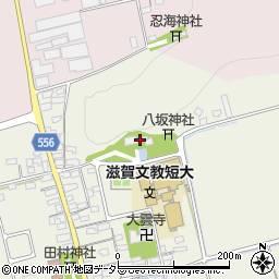 多田幸寺周辺の地図