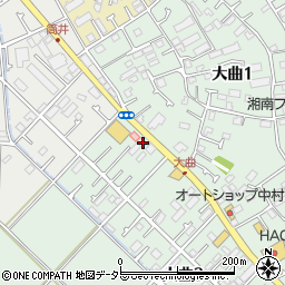 鈴木農機具店周辺の地図