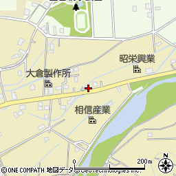 神奈川県平塚市南金目752周辺の地図
