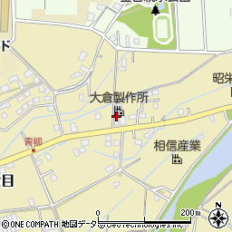 神奈川県平塚市南金目743-4周辺の地図