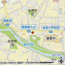 神奈川県平塚市南金目918周辺の地図