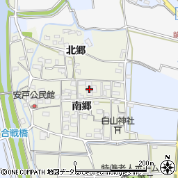 有限会社奥村工業所周辺の地図