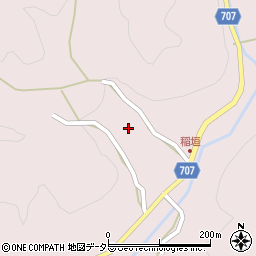 京都府福知山市夜久野町畑2242周辺の地図