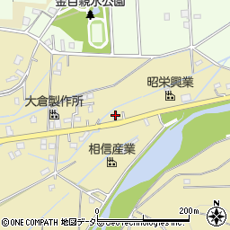兵庫工務店周辺の地図