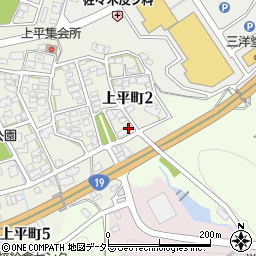ファイテンビューティサプライ名古屋周辺の地図