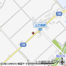 千葉県長生郡睦沢町上之郷2516周辺の地図