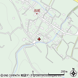 滋賀県高島市安曇川町長尾674周辺の地図