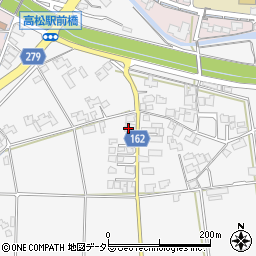 持田新聞店周辺の地図