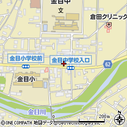 平塚市消防分団第十九分団周辺の地図