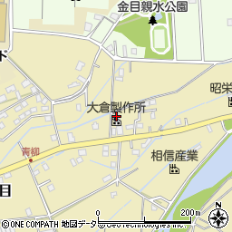 神奈川県平塚市南金目744周辺の地図