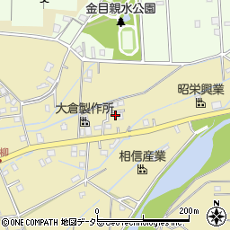 神奈川県平塚市南金目748-8周辺の地図