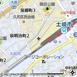 太田鍼灸院周辺の地図