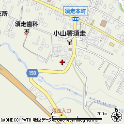 有限会社齊藤工務店周辺の地図