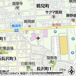 岐阜県大垣市鶴見町457周辺の地図