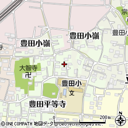 ＢｌｏｏｍＨｏｕｓｅＣ周辺の地図