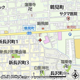 岐阜県大垣市鶴見町400周辺の地図