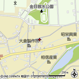 神奈川県平塚市南金目748周辺の地図