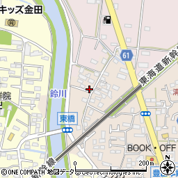 神奈川県平塚市豊田本郷1514周辺の地図