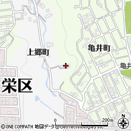 田辺工務店周辺の地図