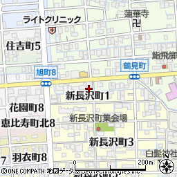 ホシザキ東海株式会社　大垣営業所周辺の地図