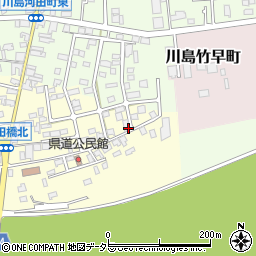 脇田穴かがり工業有限会社周辺の地図