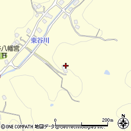 島根県雲南市加茂町東谷1538周辺の地図