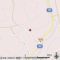 京都府福知山市夜久野町畑2111周辺の地図