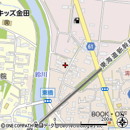 神奈川県平塚市豊田本郷1510周辺の地図